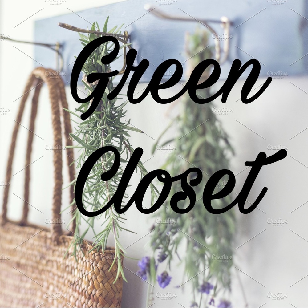 🍃 About Shopping Green... 🍃